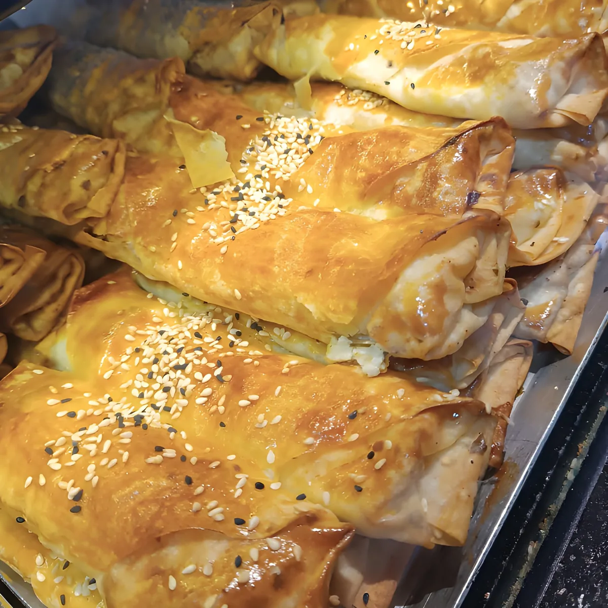 Kat kat börek